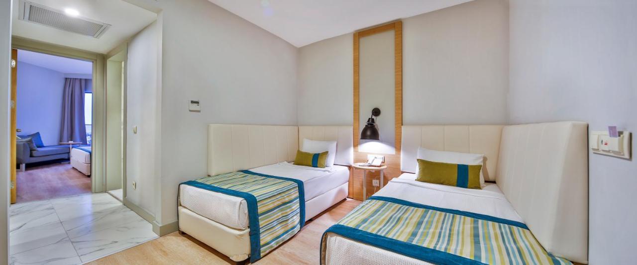Calido Maris Hotel Ultra All Inclusive Kızılot Dış mekan fotoğraf