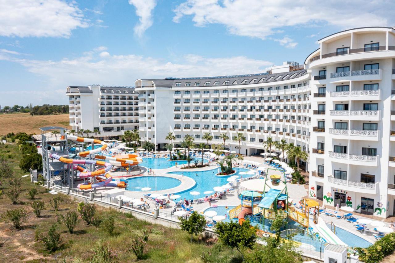 Calido Maris Hotel Ultra All Inclusive Kızılot Dış mekan fotoğraf